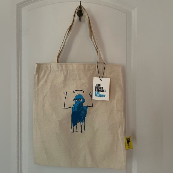 Basquiat tote bag - Picture 1 of 3
